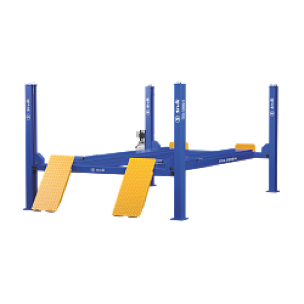 Четырёхстоечные подъёмники<br>