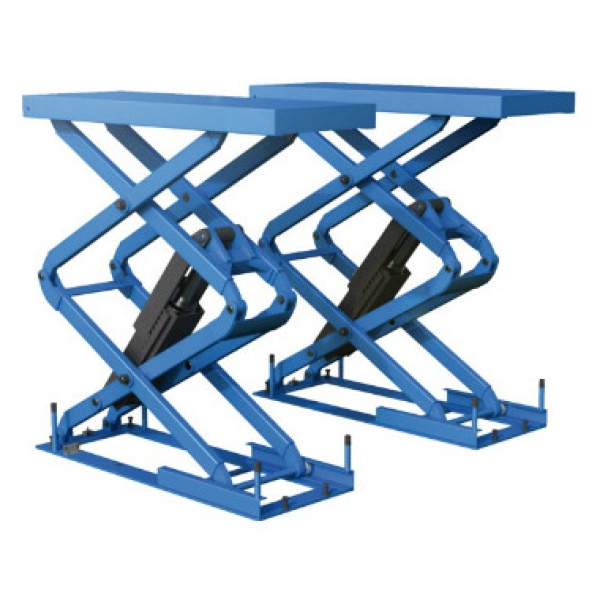 Ножничные подъёмники<br>