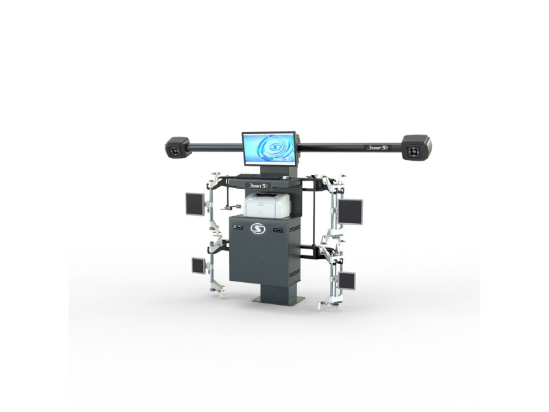 Стенды схода развала<br>