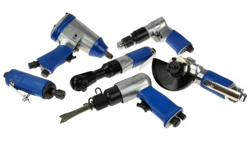 Пневмоинструменты<br>