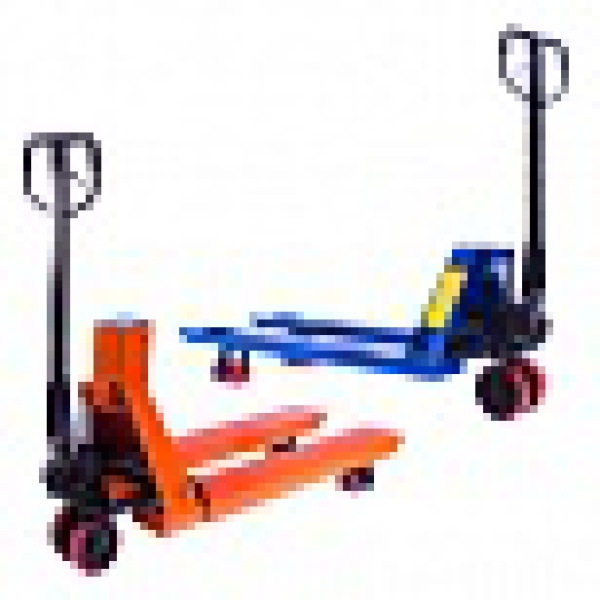 Тележки гидравлические<br>