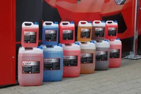 Автохимия для автомоек<br>